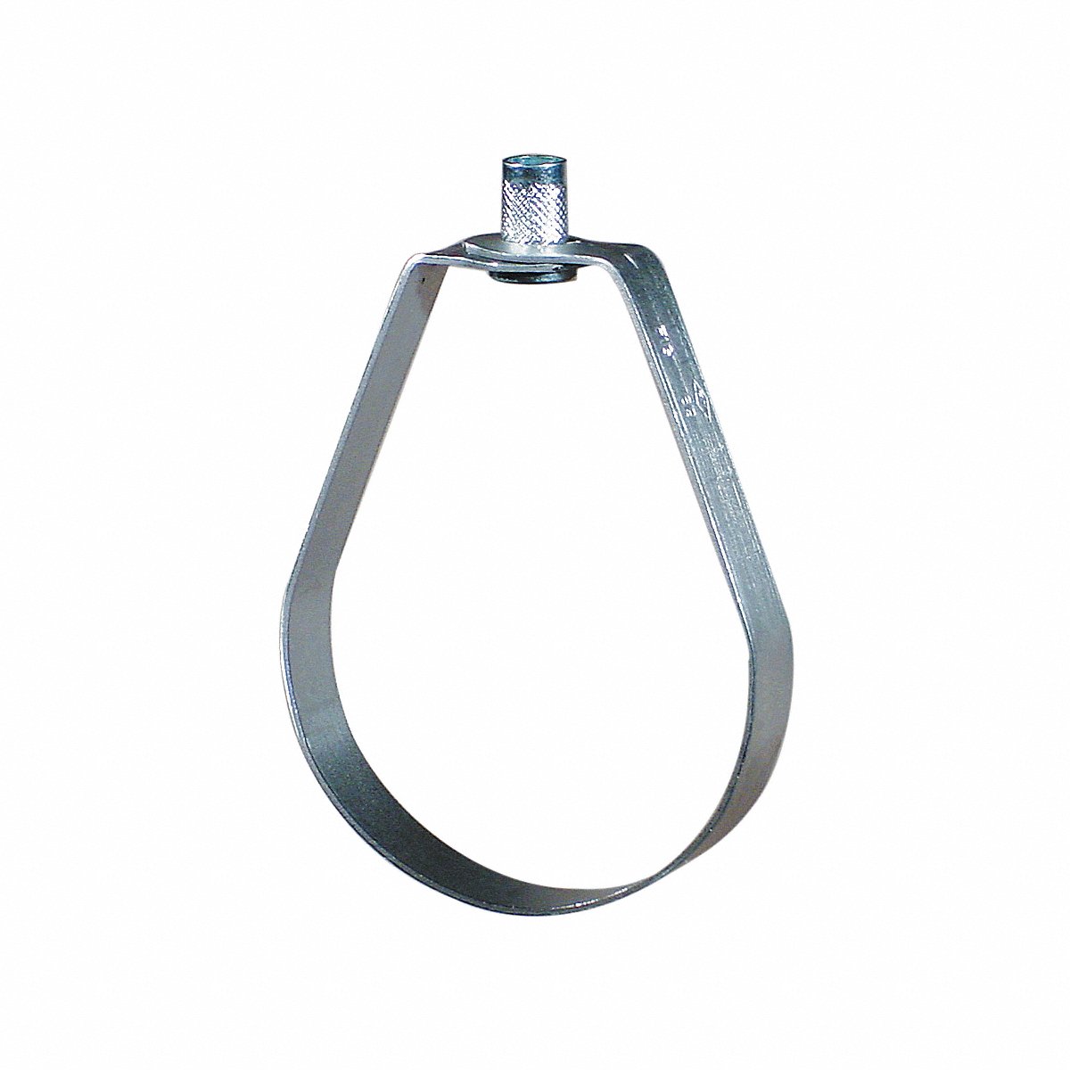 Anvil Swivel Loop Hanger 5.125 H Steel (0500301775)