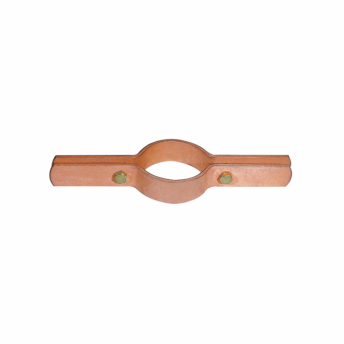 Anvil Riser Clamp, 9.31 L 1 1/4 W Copper-Plated (0500421037)