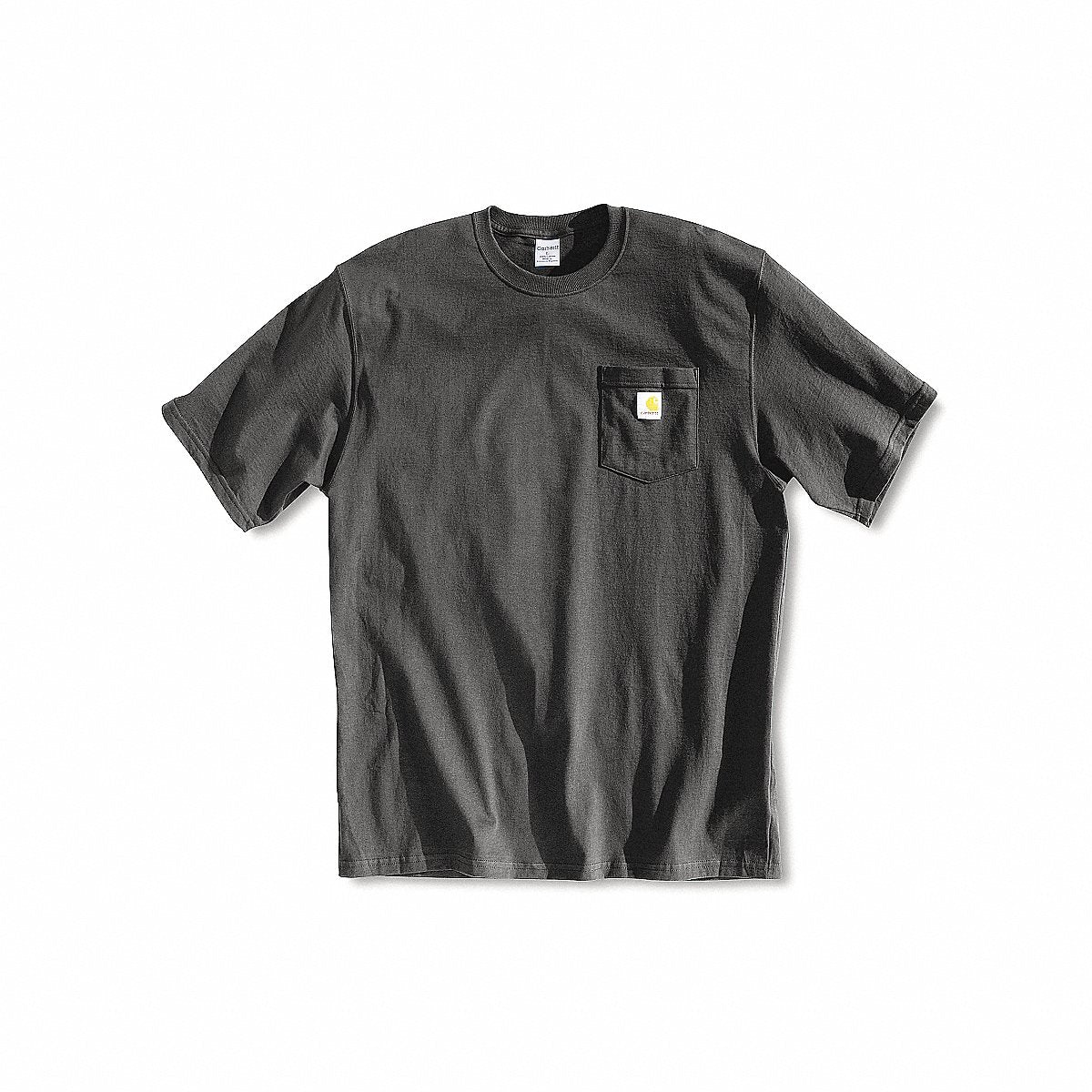 Carhartt K 7952 T-Shirt Black 2 x L (K87-Black XXL REG)