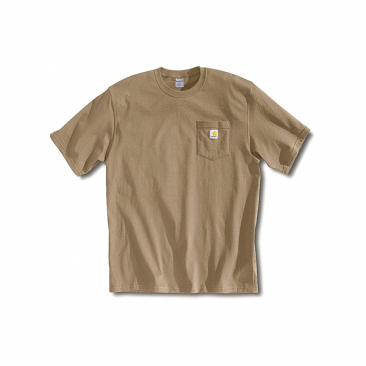 Carhartt K 7953 T-Shirt Desert 3 x LT (K87-DES 3XL TLL)