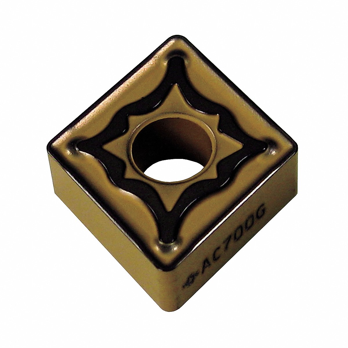 Sumitomo CNMG Carbide Turning Insert, Grade AC830P, Pack of 10 (CNMG643EUX)