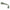 Aeroquip Hydraulic Hose Fitting 7/16 -24 (M)Flare (190235-4S)