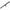 Ams Cross Handle, Coated, 18 In, Quick Connect, 18 In (306.06)