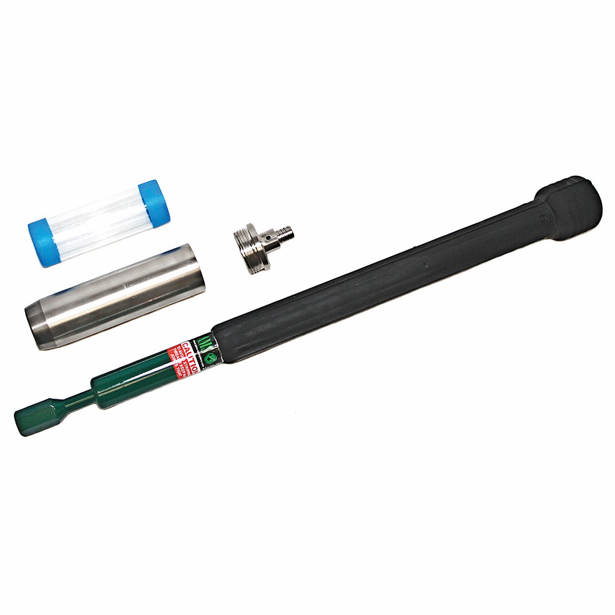 Ams Soil Core Sampler 3 In x 6 In 5/8 In Stainless Steel (404.66)