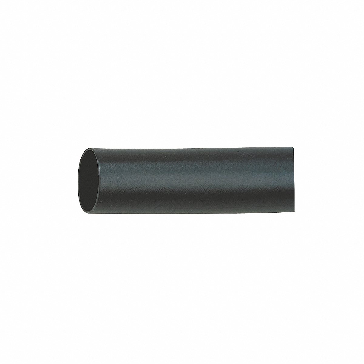 Insultab Shrink Tubing 200 ft Black 0.187 in ID (HS-VTN 3/16 Black 200)
