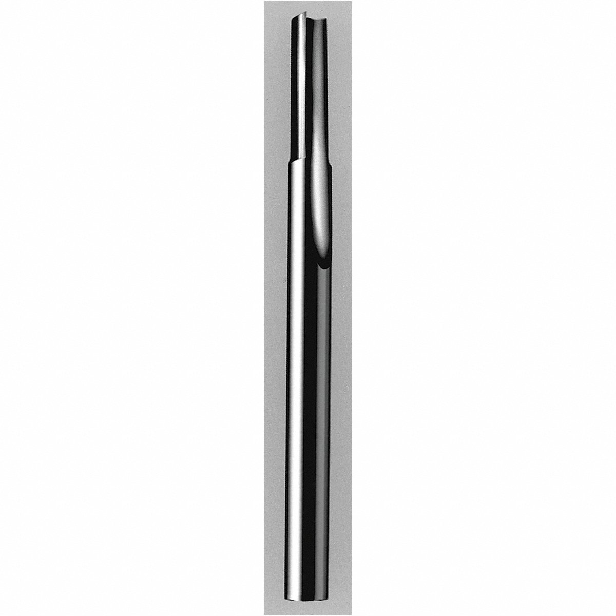 Onsrud Solid Router Bit 3/8 in Carbide Straight O-Flute Uncoated (61-122)