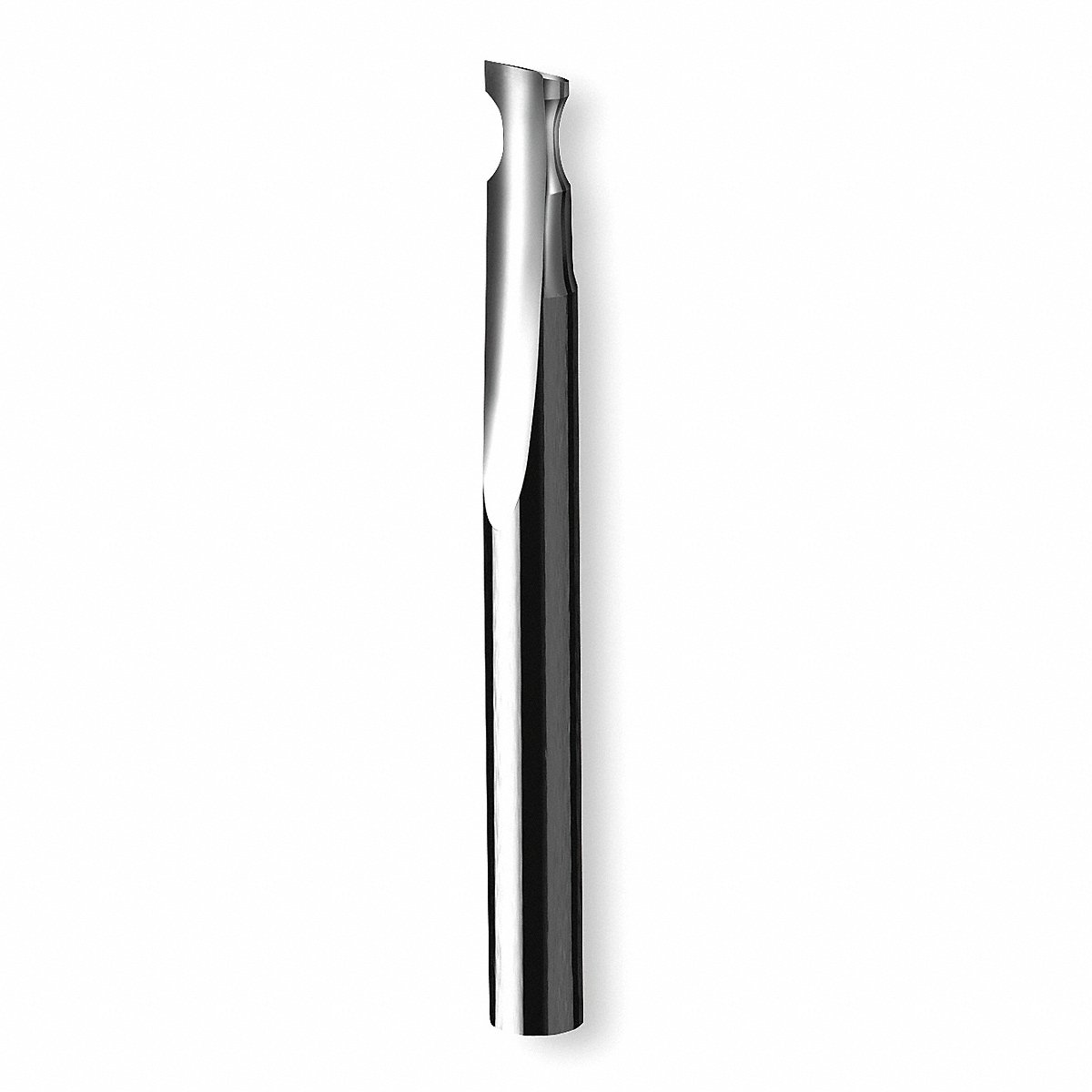 Onsrud Solid Router Bit 1/4 in Carbide Straight O-Flute Uncoated (66-082)