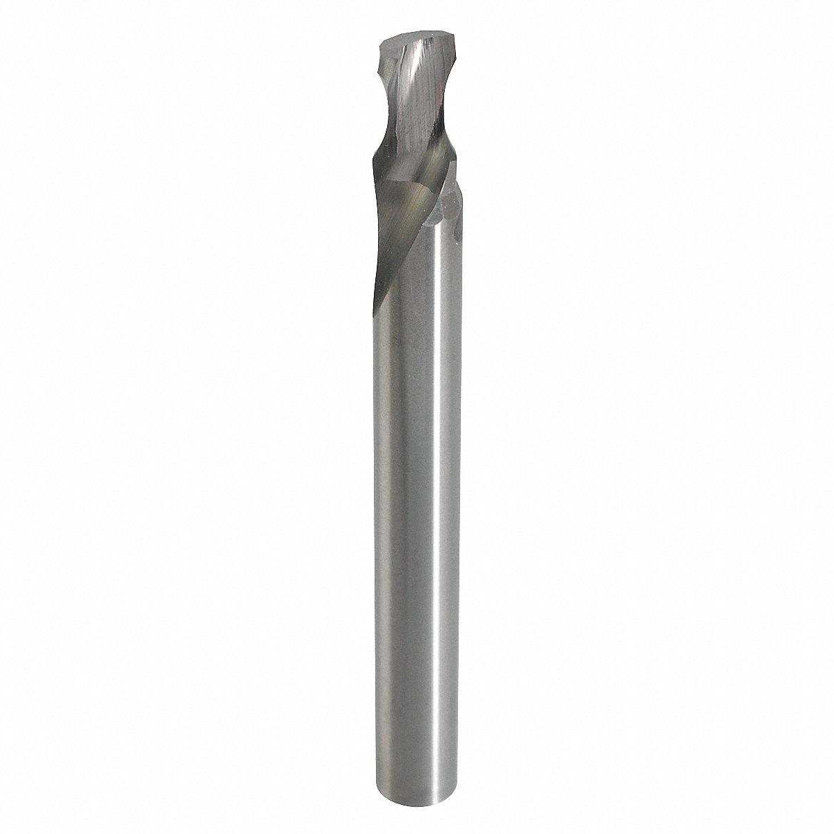 Onsrud Solid Router Bit 1/4 in Carbide Spiral O-Flute Upcut Uncoated (66-086)