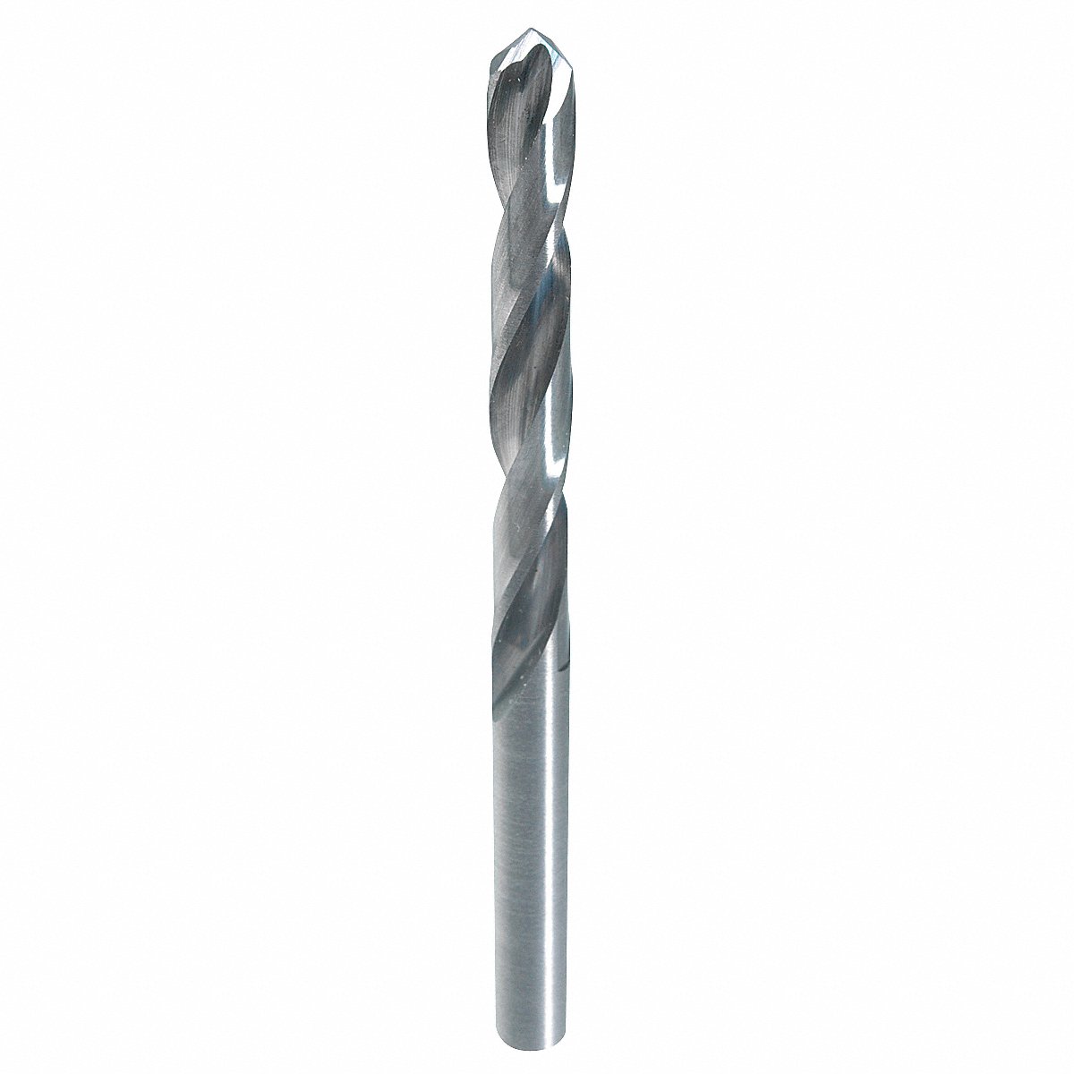 Onsrud Jobber Drill 1/2 in Carbide Jobber Length Bright Finish (67-831)