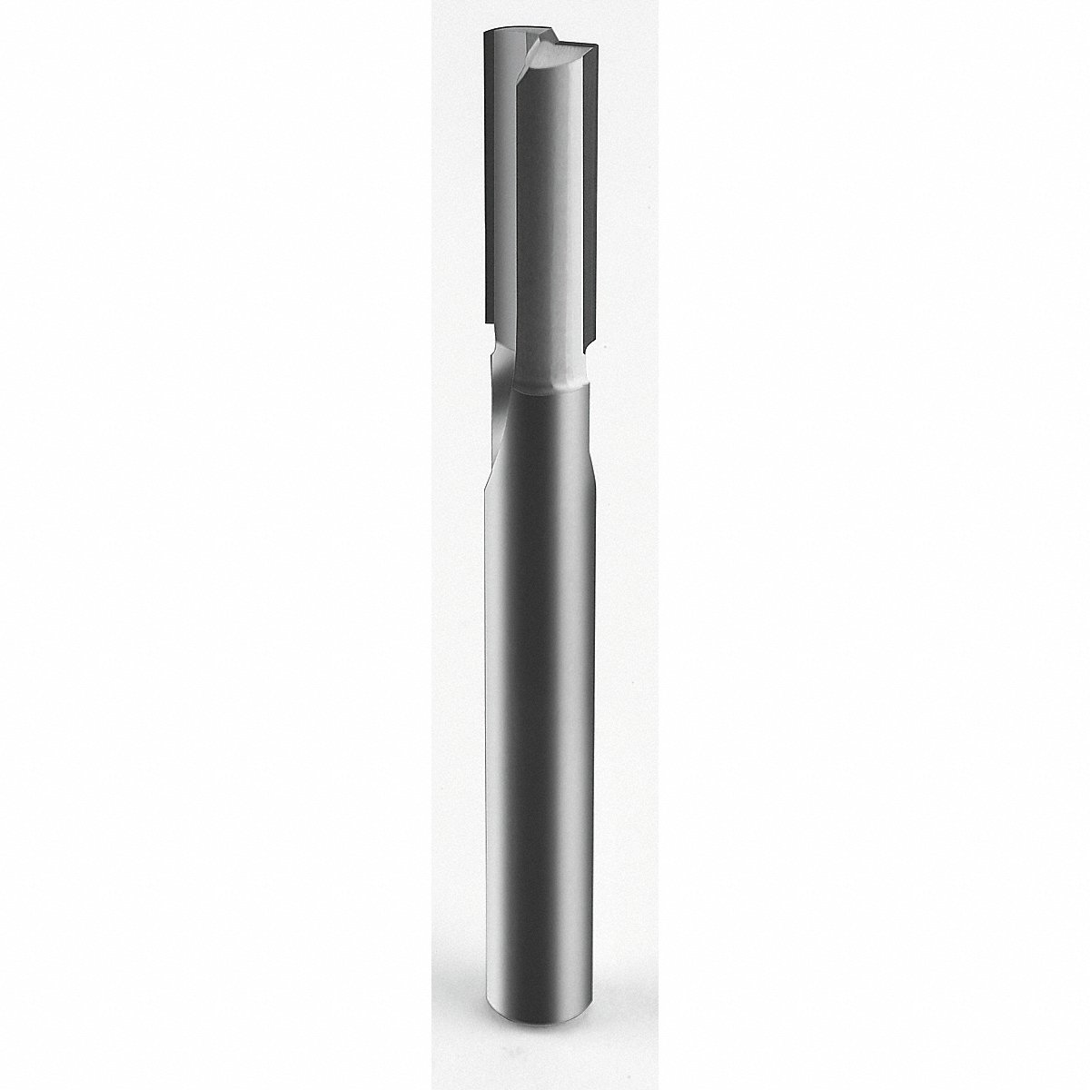 Onsrud Solid Router Bit 1/2 in Carbide Straight Flute Diamond Coated (68-062)