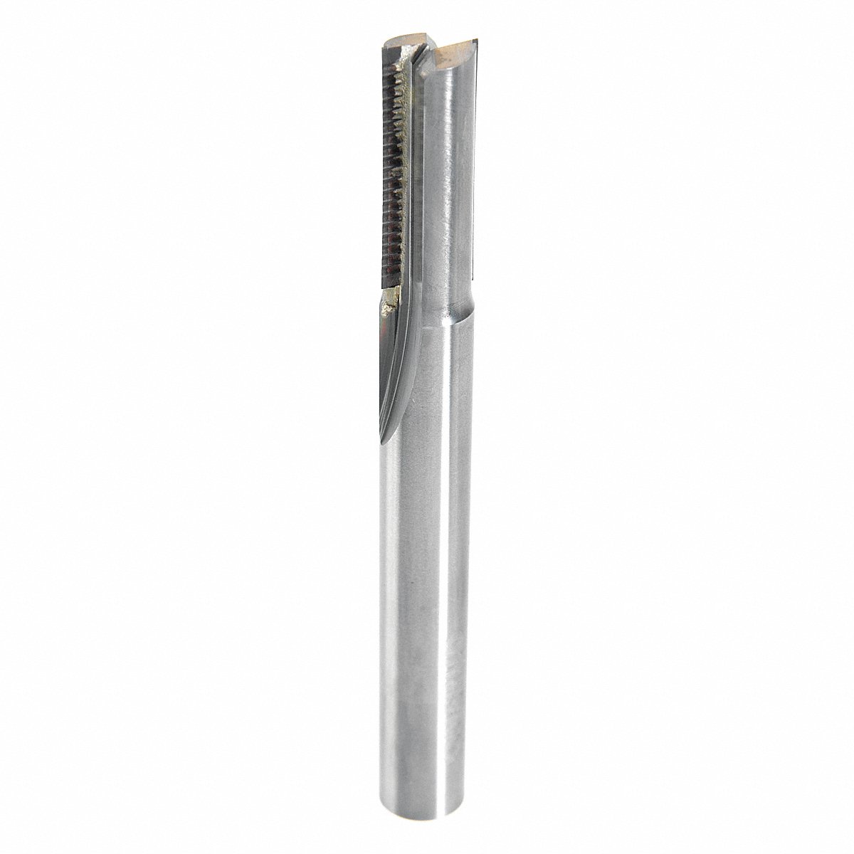 Onsrud Solid Router Bit 1/2 in Carbide Straight Flute Diamond Coated (68-236)