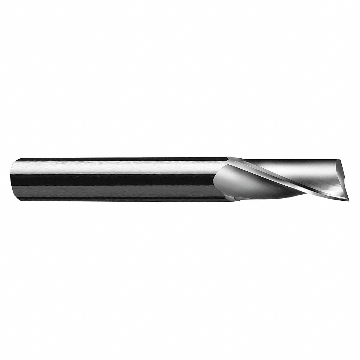Onsrud Solid Router Bit 21/64 in Carbide Spiral O-Flute Upcut Uncoated (63-634)
