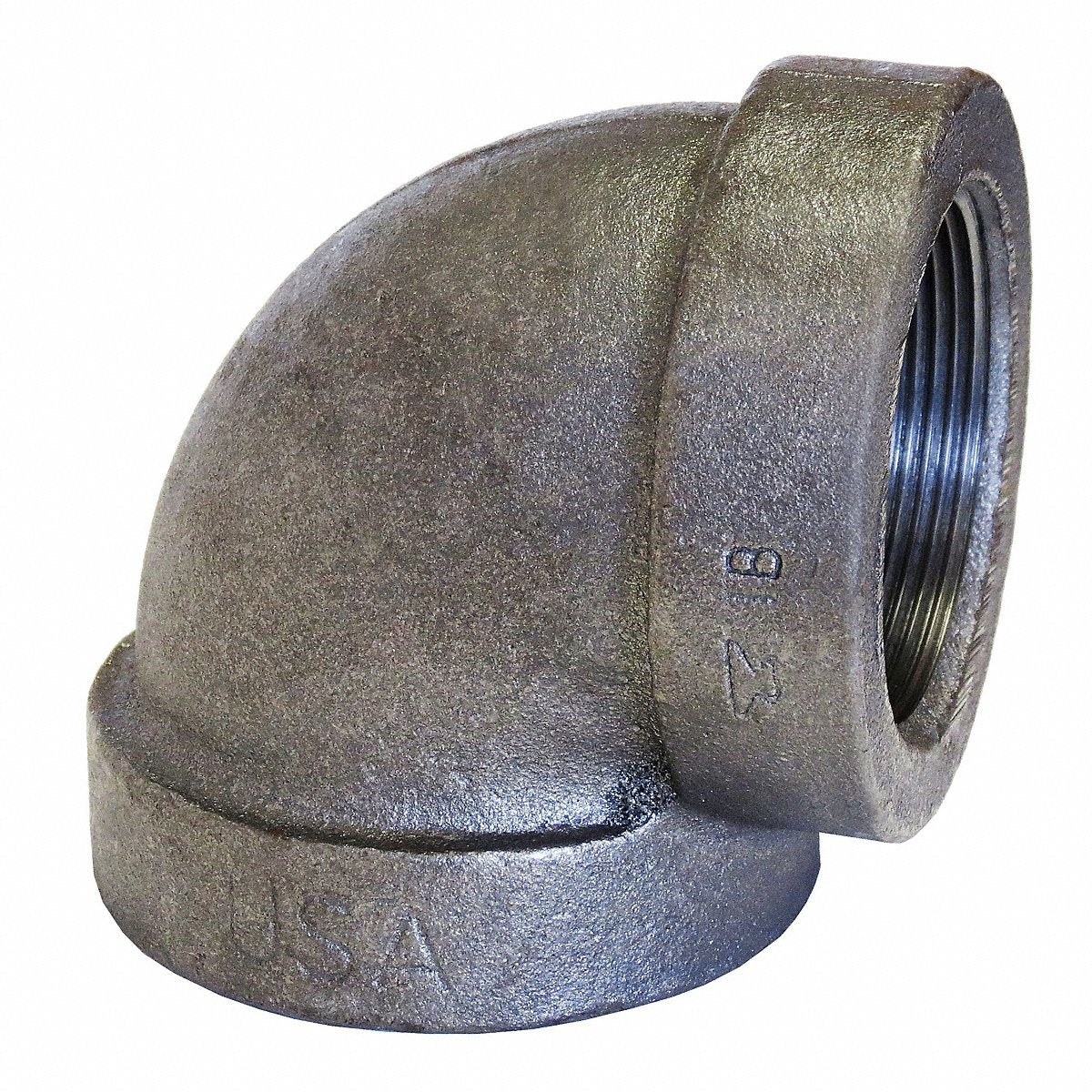 Anvil 90 Elbow Cast Iron 3/8 in Class 125 (0300000403)