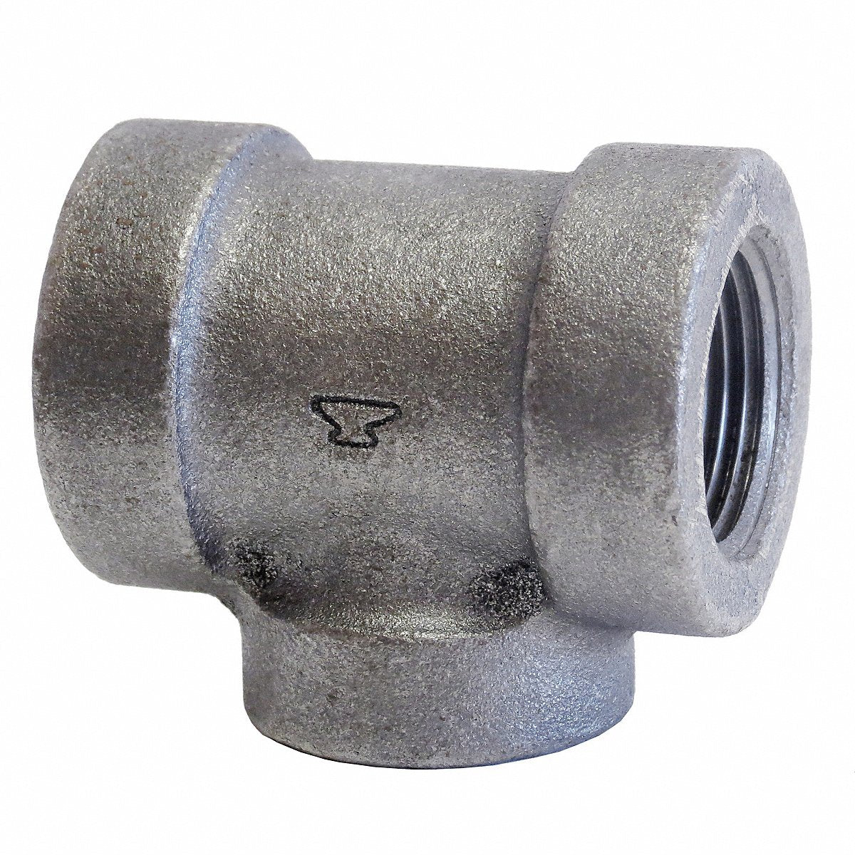Anvil Tee Cast Iron 3/4 in Pipe Size FNPT (0300031804)