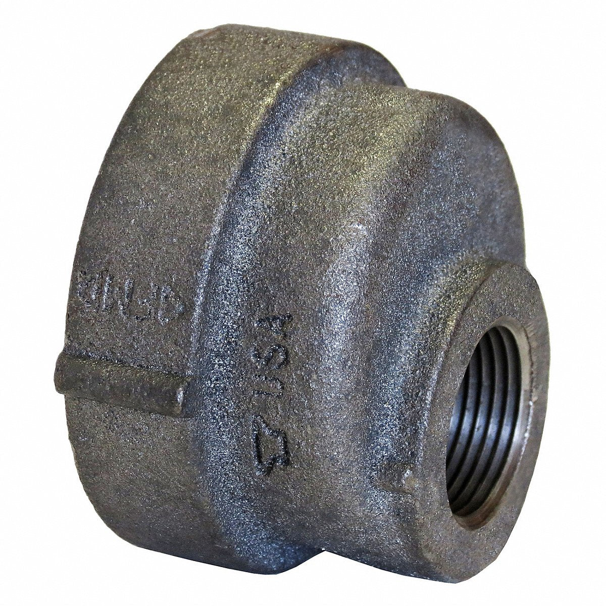 Anvil Eccentric Coupling Cast Iron 2 x 1 in (0300154804)