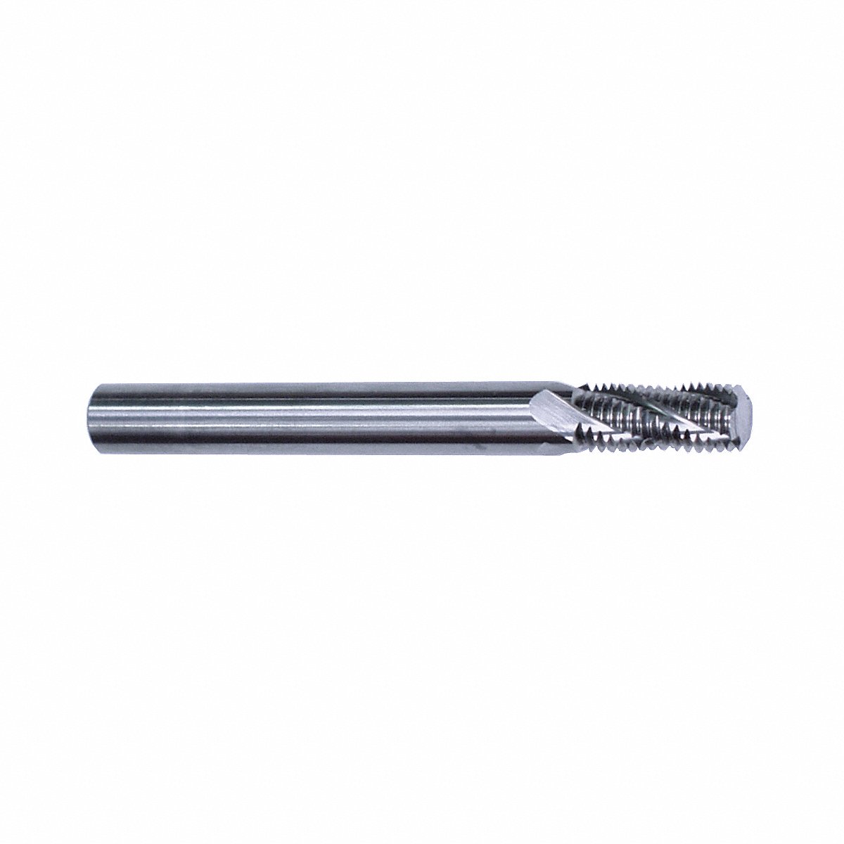 Scientific Cutting Tools Thread Mill M 10 x 1 Carbide (TM10-1MM-HA)