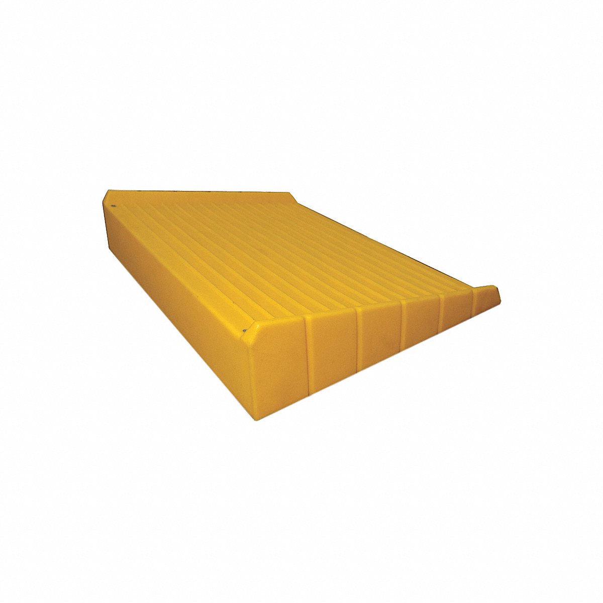Ultratech Spill Pallet Ramp, Yellow, 600 Lb. (1089)