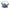 Msa Half Mask Respirator, Rubber, Blue (815452)