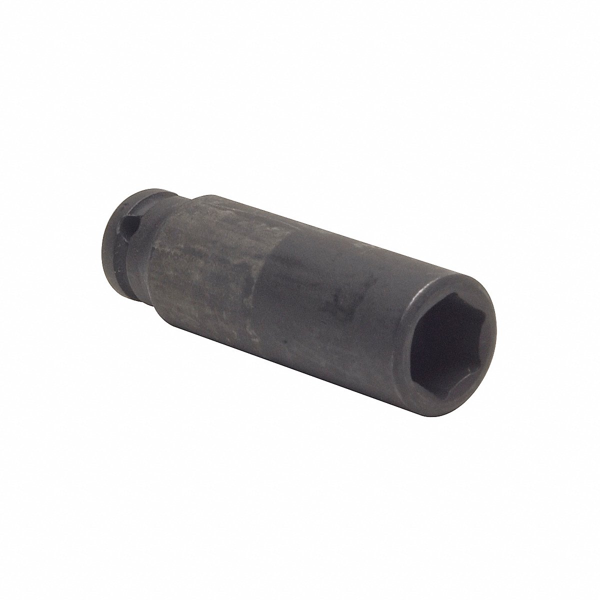 Westward 10 mm Drive 6-Point Impact Socket, 1/4" Drive Size (4LXV9)