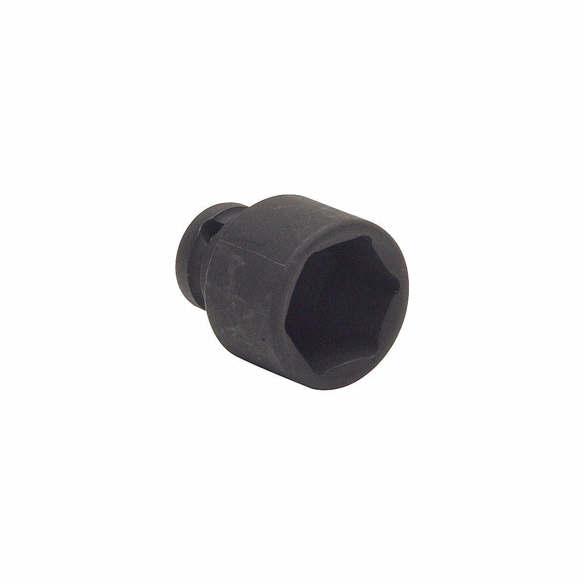 Westward Impact Socket Chr 6 P 11 mm Manganese Phosphate 0.25 in (4LXY8)