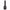 Westward Impact Socket, Metric Steel, T45 Torx, Manganese Phosphate, 3/8