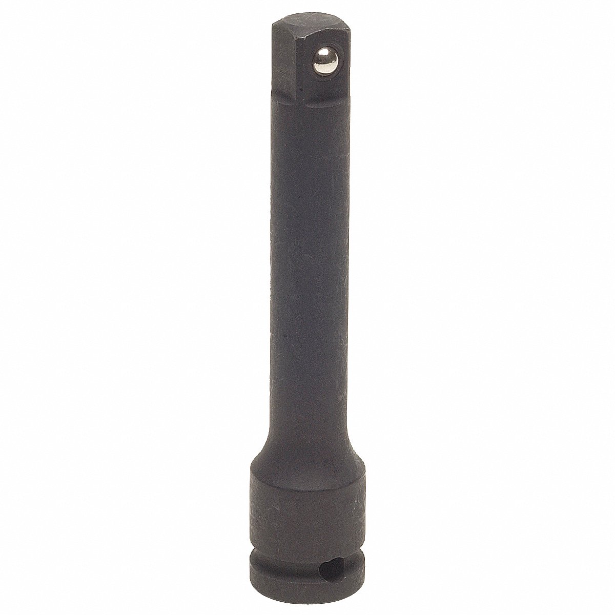 Westward Impact Socket Extension, Manganese Phosphate, 1/2" Drive x 7" L (4LYY5)