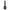 Westward Impact Socket, Metric Steel, 10 mm Hex, Manganese Phosphate, 1/2
