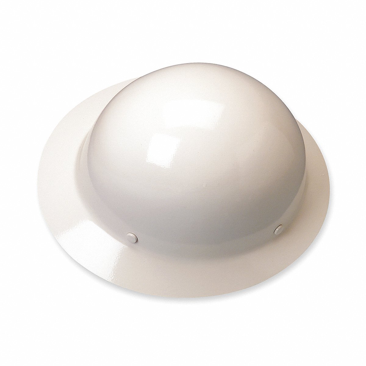 Msa Hard Hat, Type 1, Class G, Ratchet, White (475408)
