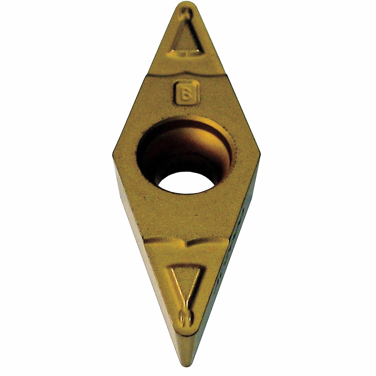 Sumitomo Diamond Turning Insert VBMT Carbide (VBMT332ESU-AC830P) - Pack of 10