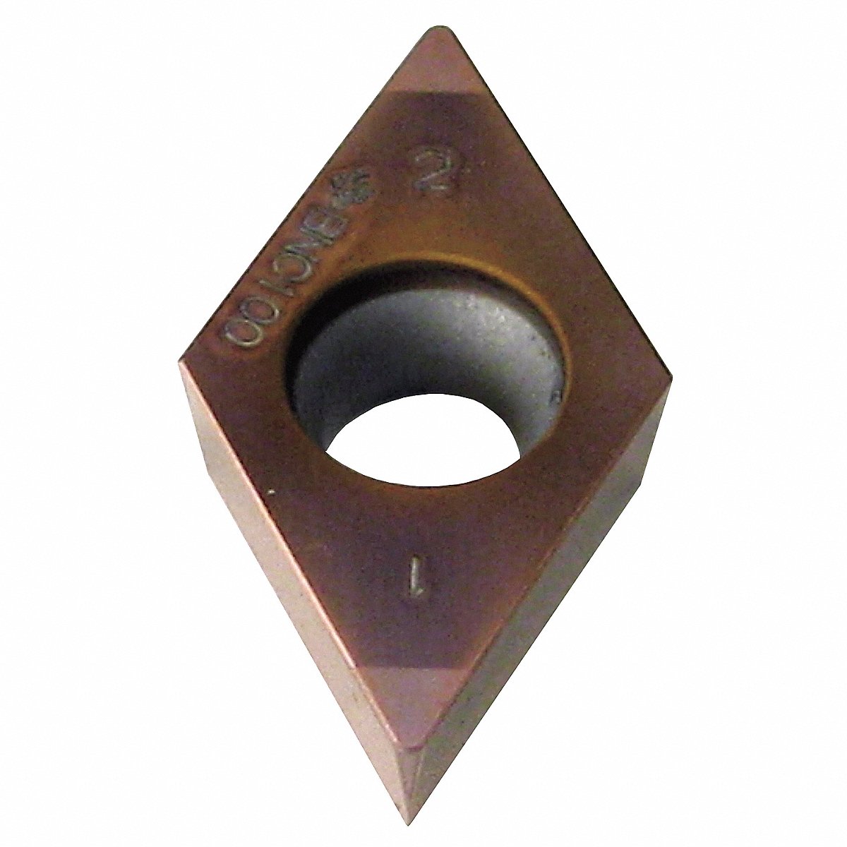 Sumitomo Diamond Turning Insert DCGA Carbide TiN BNC160 (2NCDCGA21.51-BNC160)