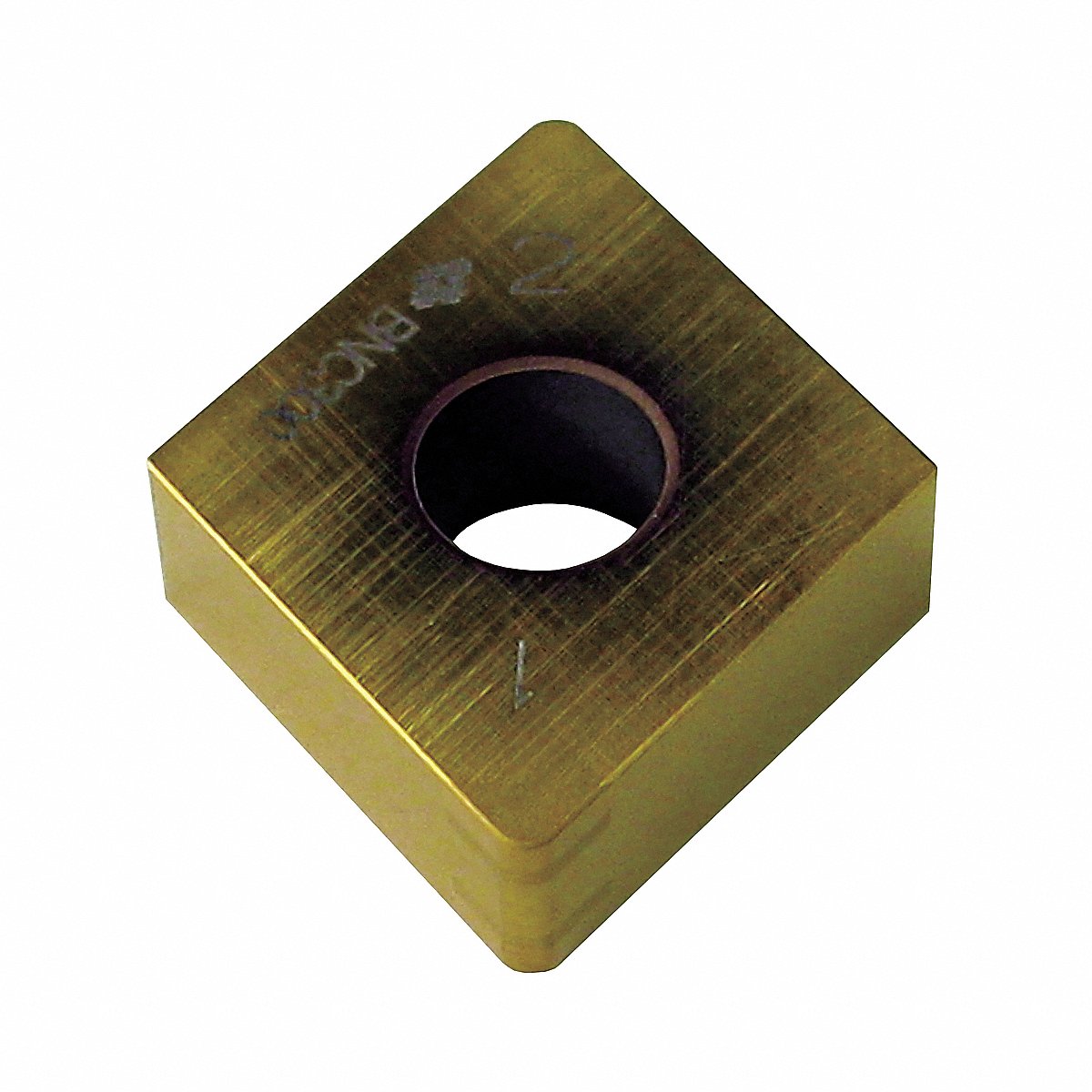 Sumitomo Diamond Turning Insert CNGA Carbide TiN BNC300 W Chipbreaker (4NCCNGA431W-BNC300)