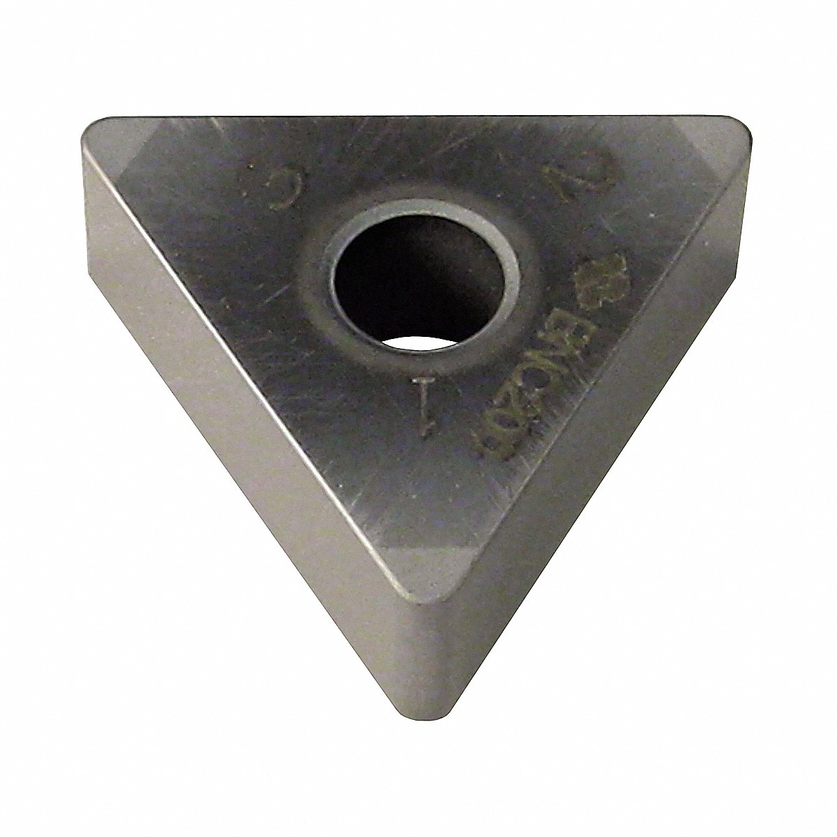 Sumitomo Triangle Turning Insert TNGA CBN TiN BNC200 (6NCTNGA333-BNC200)