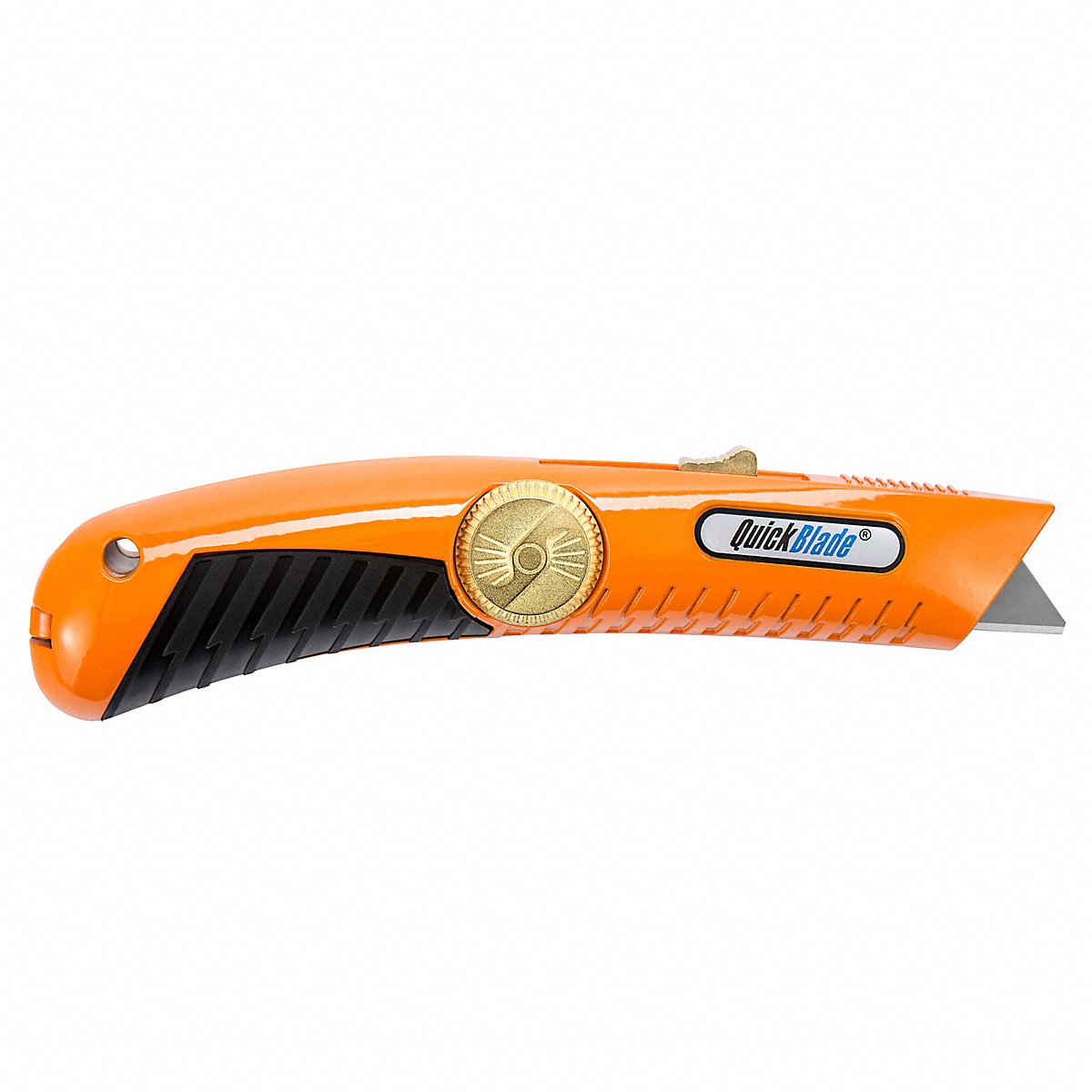 Pacific Handy Cutter, Inc Safety Knife, 6-3/4 In., Orange, 4 in (QBS20)