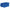 Akro-Mils Super Size Bin, Blue, Plastic, 7 In, 7 in (30286BLUE)