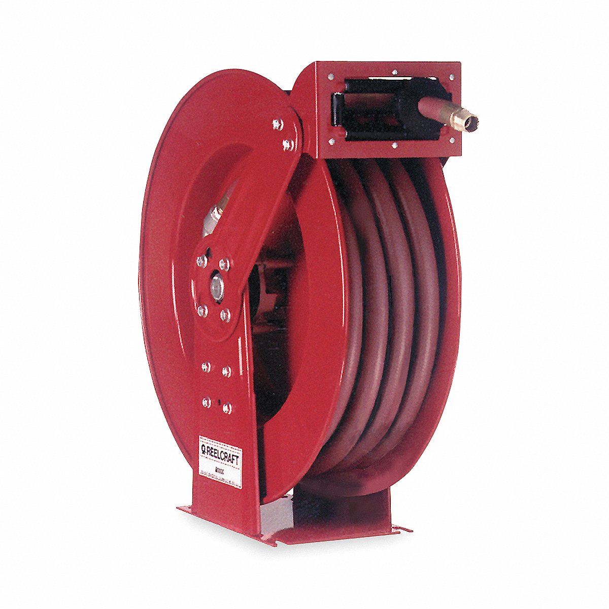 Reelcraft Spring Return Hose Reel 3/4 MNPT 50 ft (83050 OMP)
