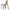 Cortech Stacking Chair, 21 In W, 21 IN (86484-B)