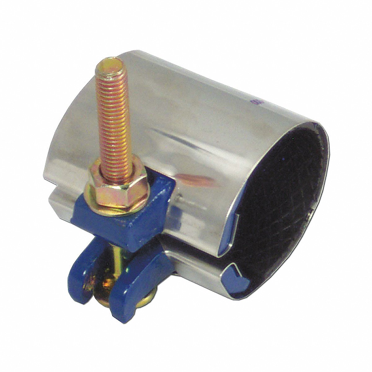 Smith-Blair Pipe Repair Clamp, 3-1/2" Max OD, Partial Coverage, 9" L (24500035009000)