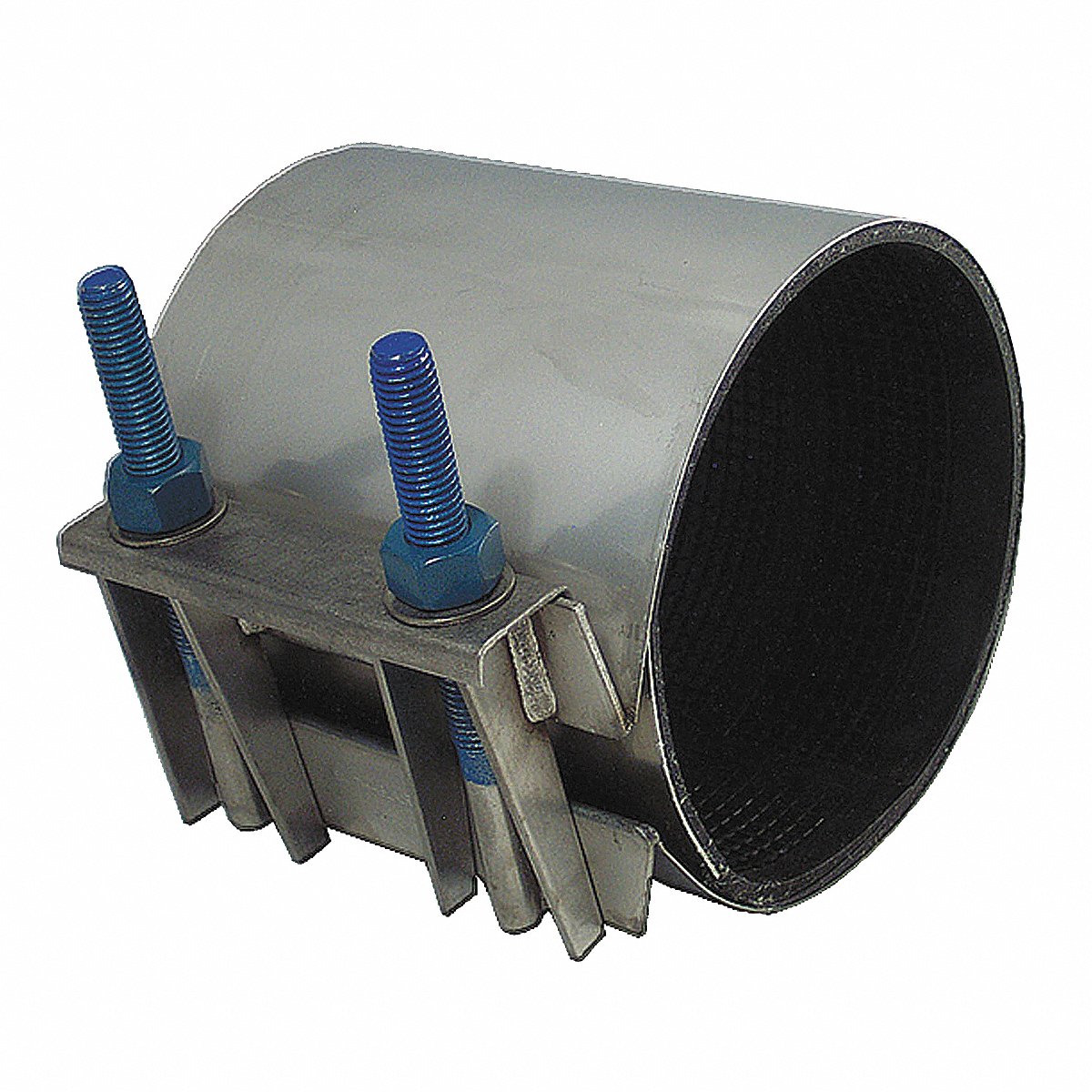 Smith-Blair Pipe Repair Clamp, 3-11/16" Max OD, Full Coverage, 15" L (26100035015000)