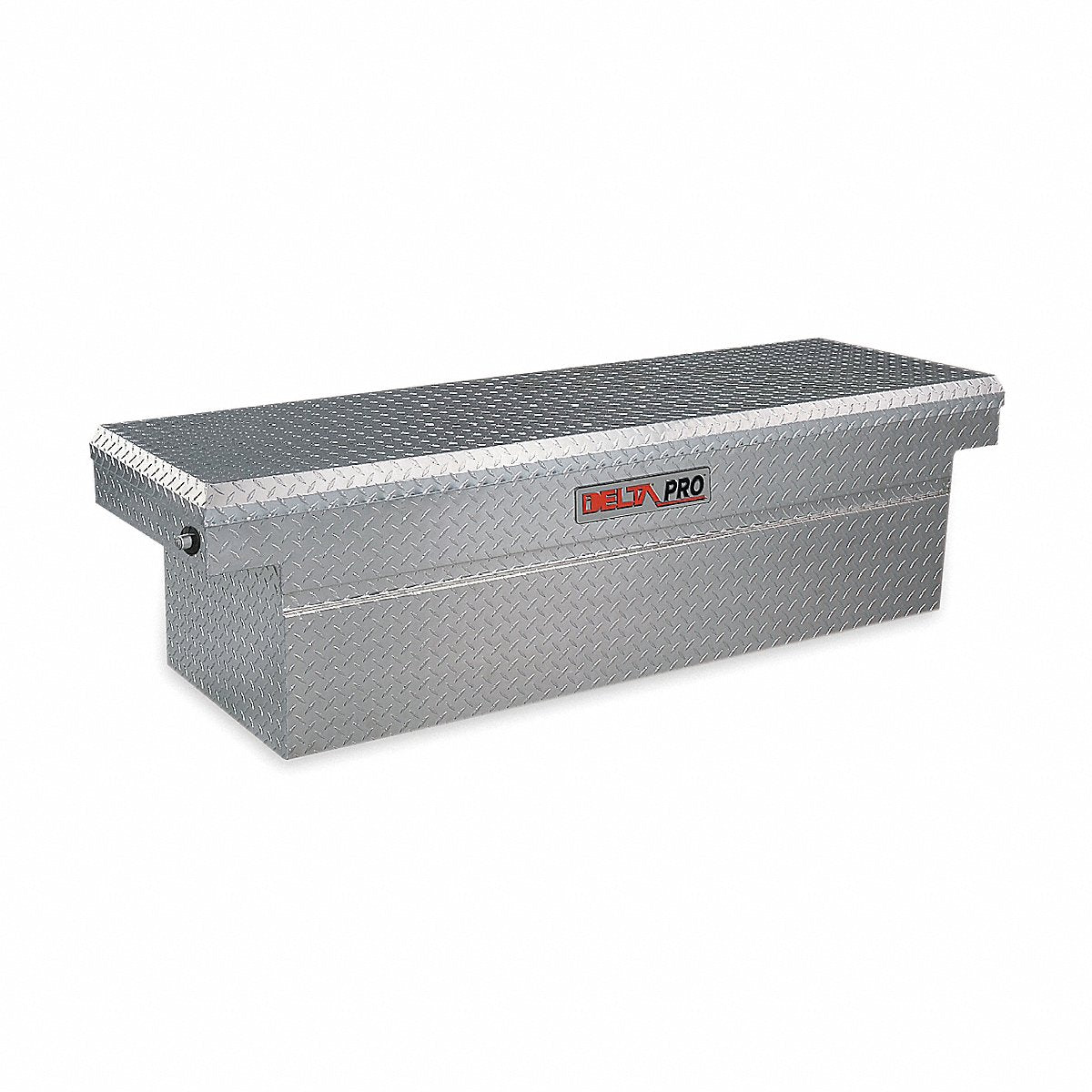 Crescent Jobox Crossover Truck Box, Silver, 60-1/4 In. W, 4 in (PAC1587000)