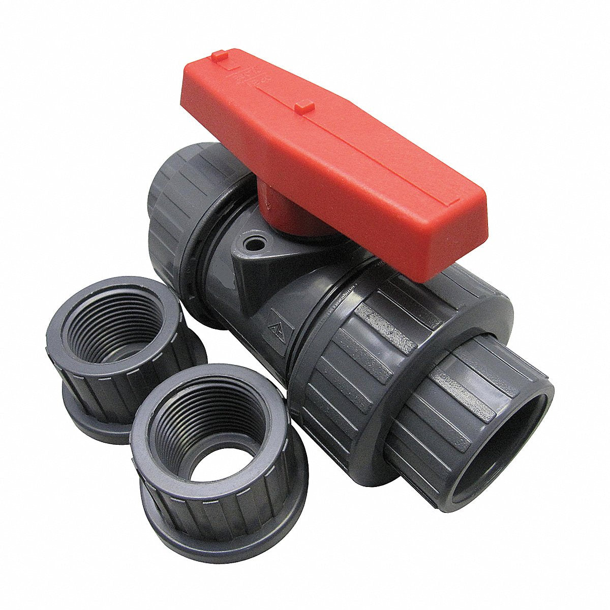 Plumbing Manual 2-Way Ball Valve Socket CPVC (4PGC5)
