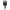 Westward Impct Unvrsl Joint Steel Black O x d 1/4 in (4PRE5)