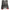 Westward Impct Skt St, Steel, Blk Oxd, 7/16-1 1/4 In, 4 in (4PRG8)