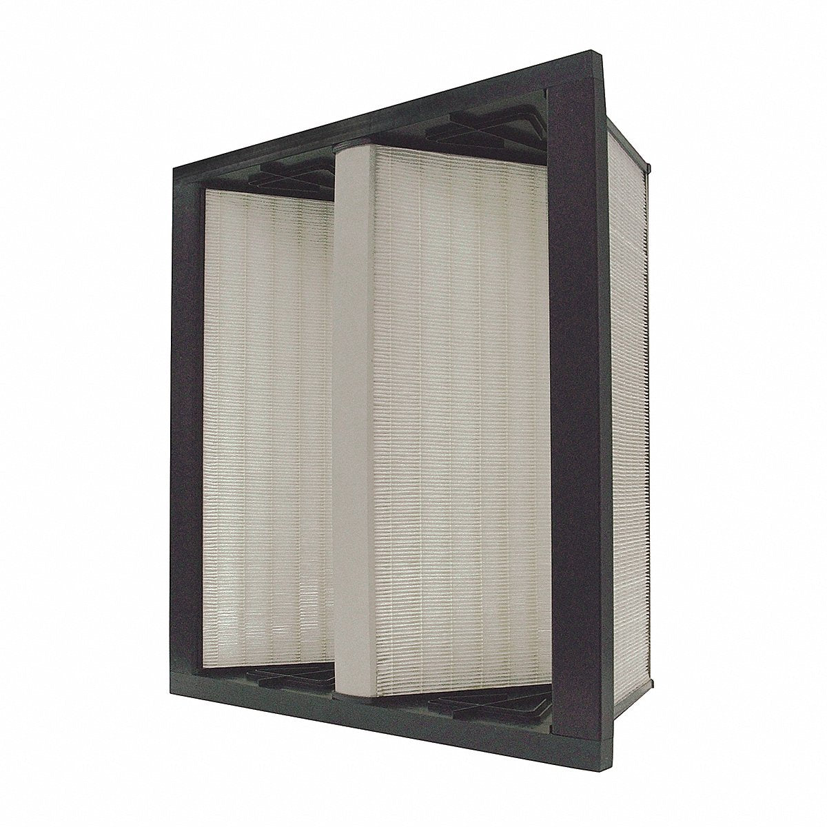 Grainger V-Bank Air Filter, 20X24X12, Merv 13 (33E916)