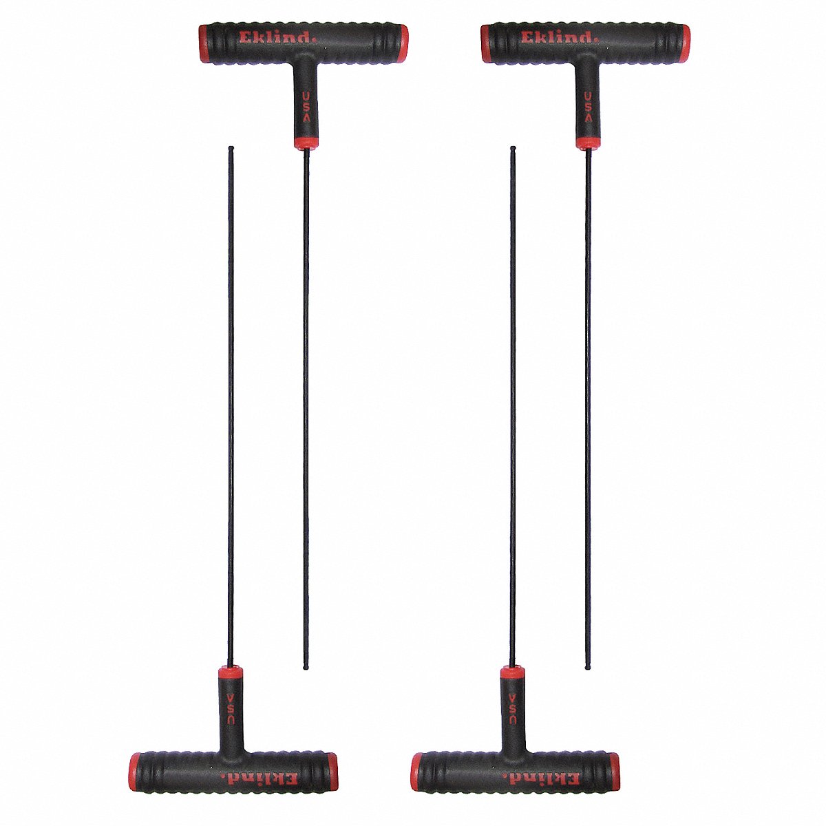 Eklind Ball End Hex Key Tip Size 3/32 in PK4 (61806)