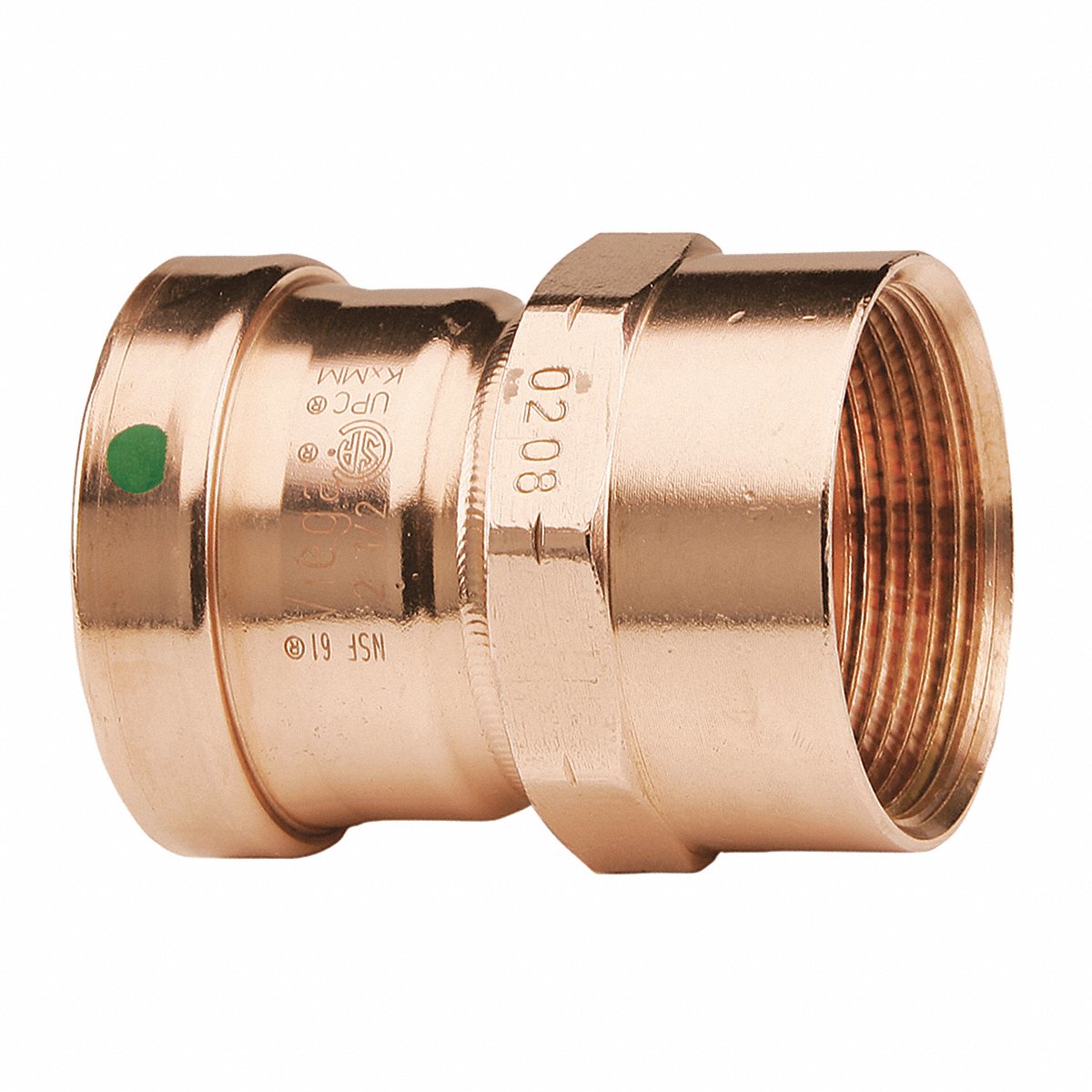 Viega ProPress x L Adapter, 3" x 3" (20829)