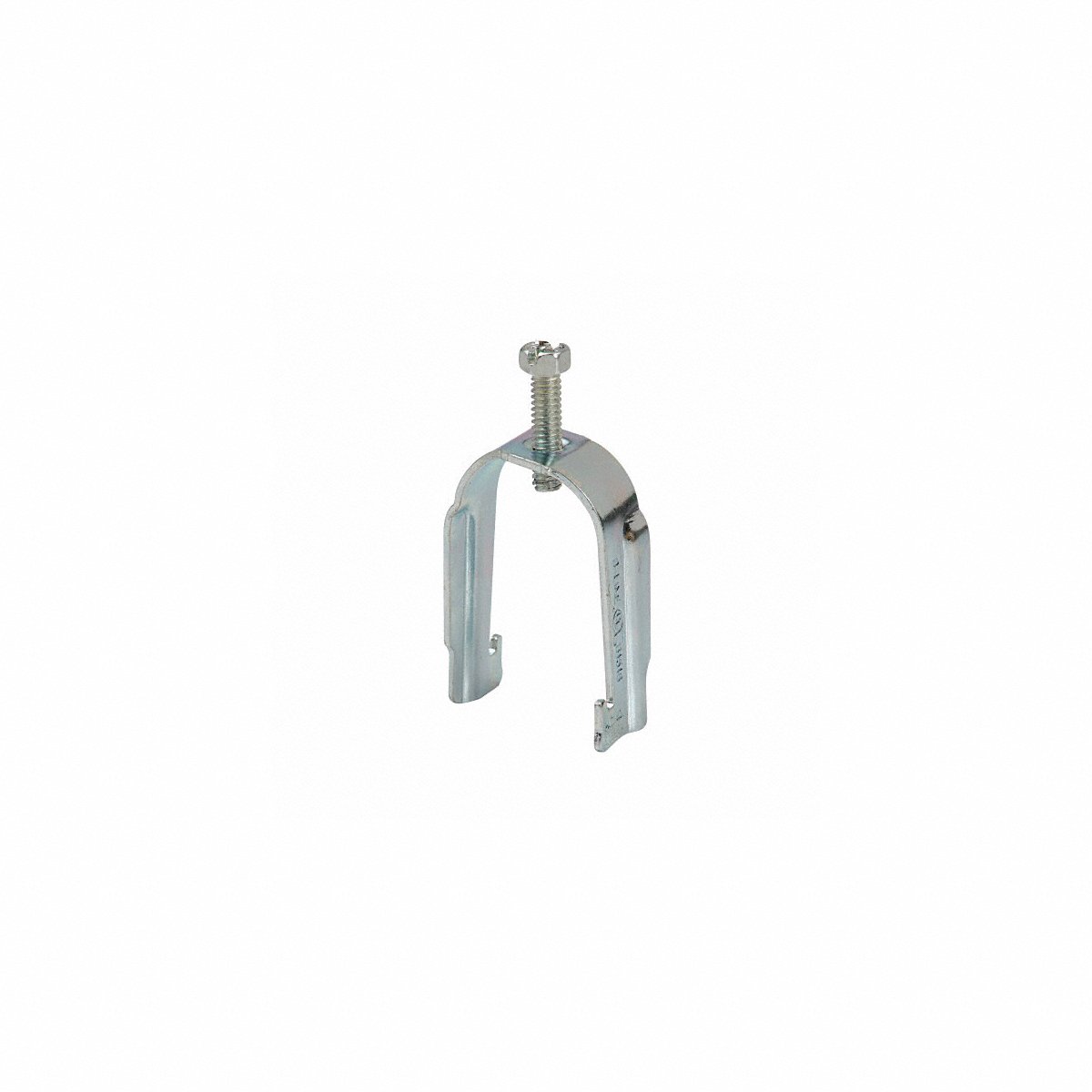 B-Line By Eaton Mounting Bracket,Steel,Overall Length 2-1/2" (B1520S)