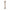 Ampco Open-End Wrench, Straight Pattern, 5