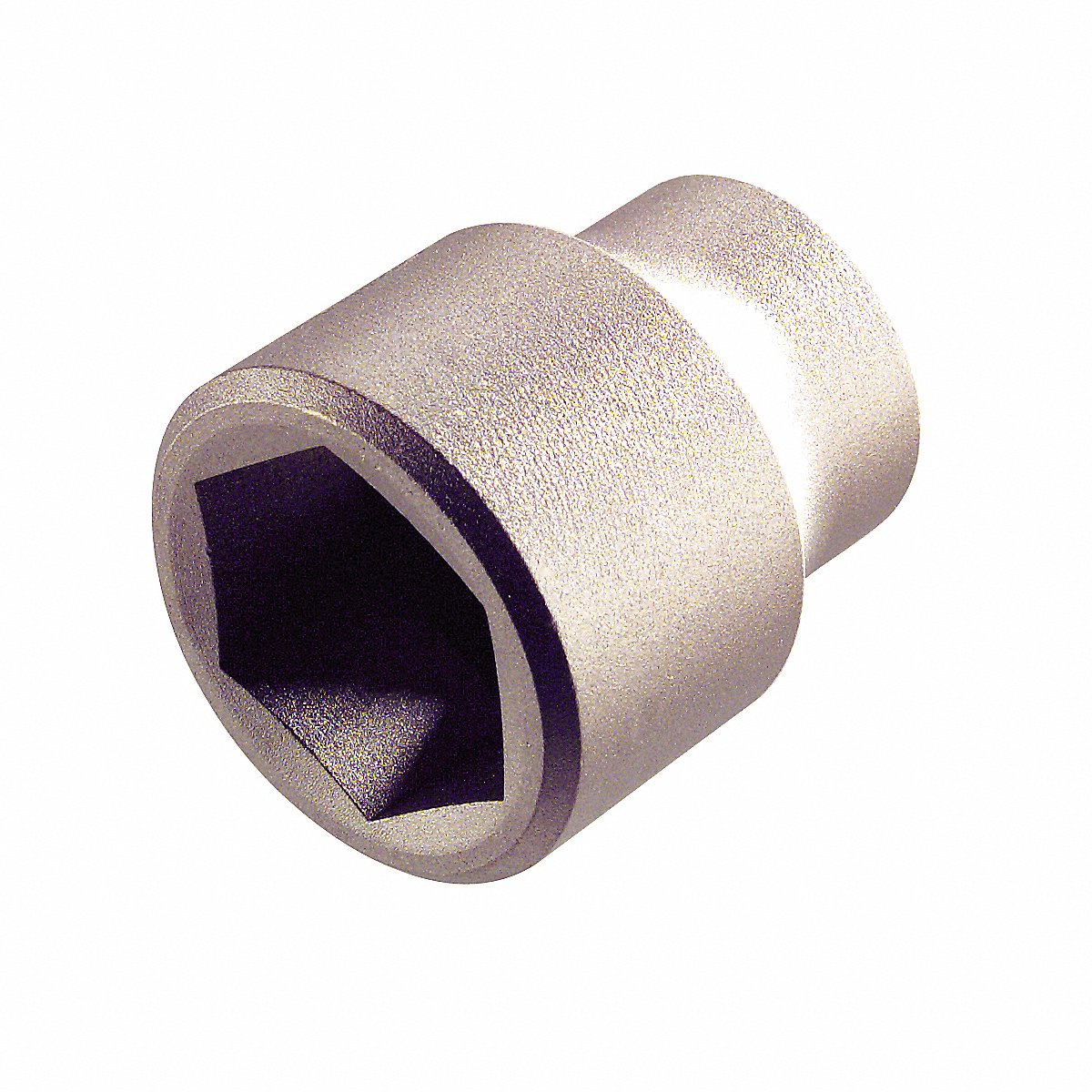 Ampco Non-Sparking Socket Alm 6 P 17 mm Unfinished 3/8″ Drive (SS-3/8D17MM)