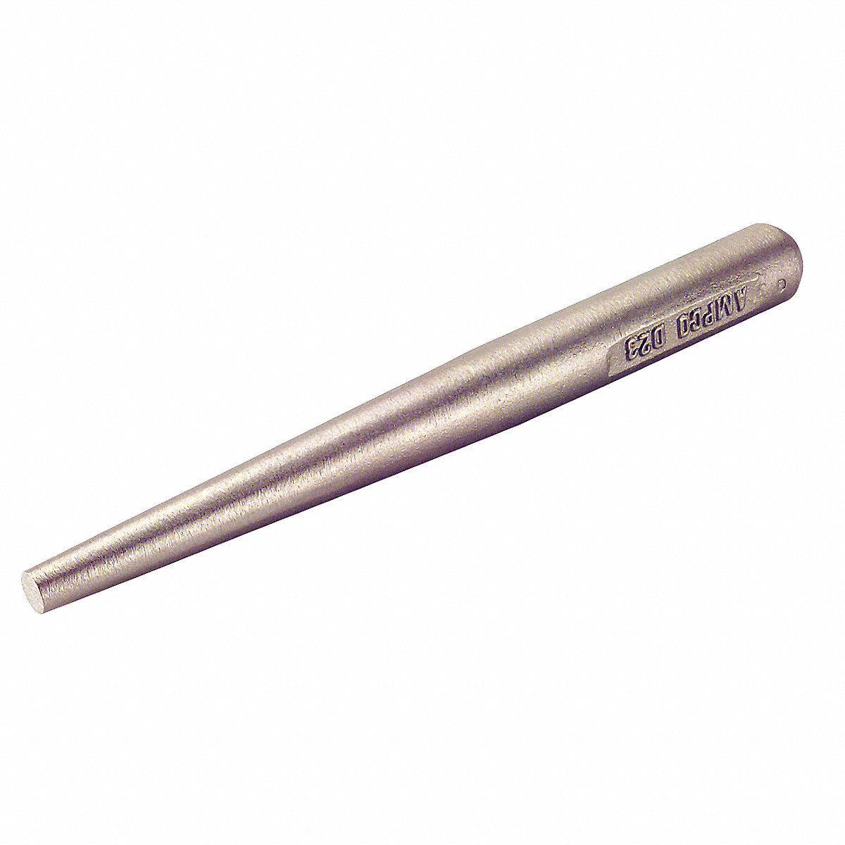 Ampco Drift Pin Straight 1/2 x 10 Nonsparking (D-24)