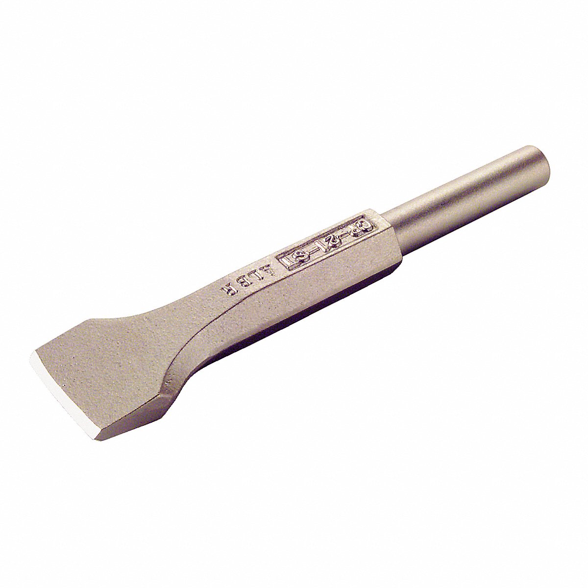 Ampco Chisel Round Shank Shape 0.75 in (CP-20-ST)